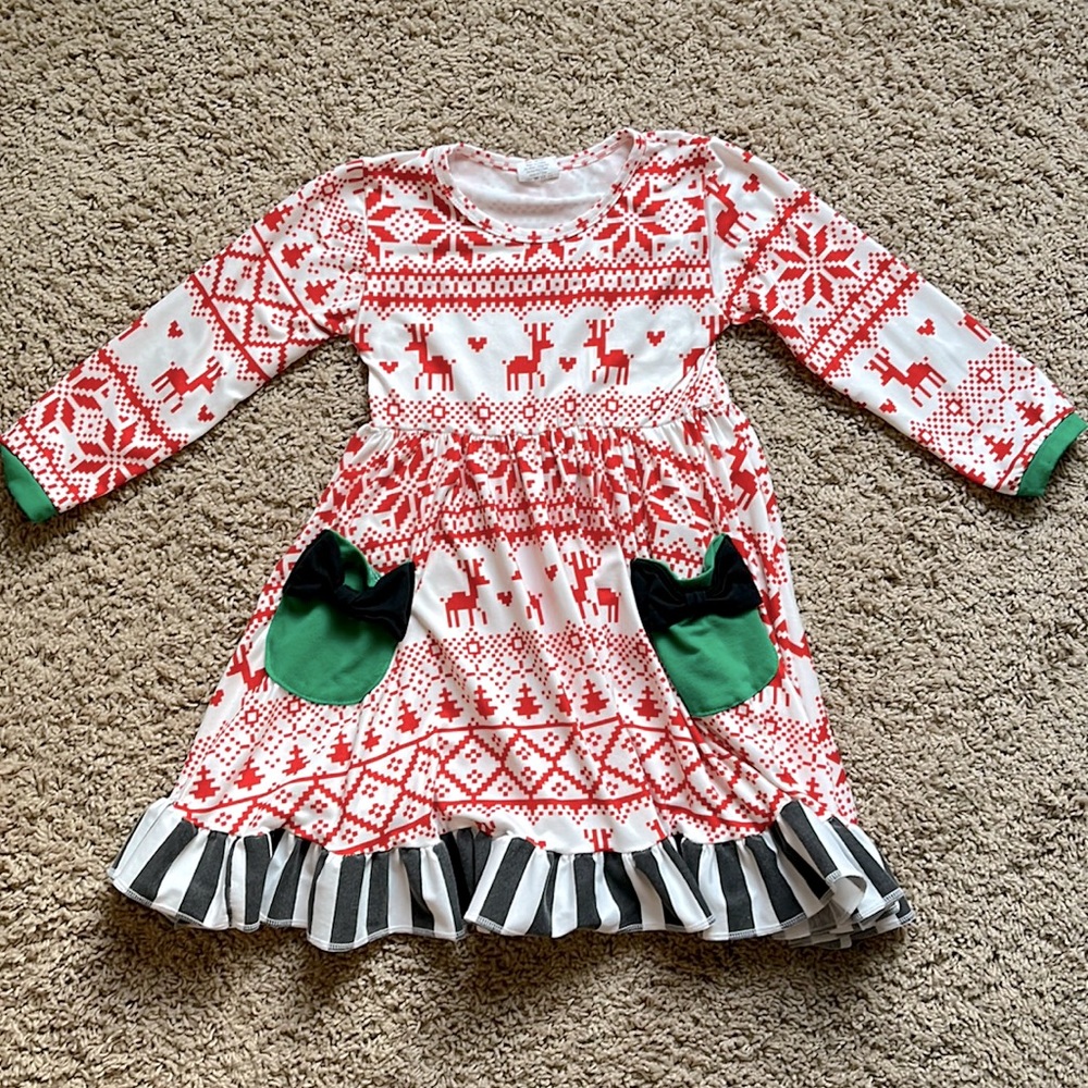 Holiday dress